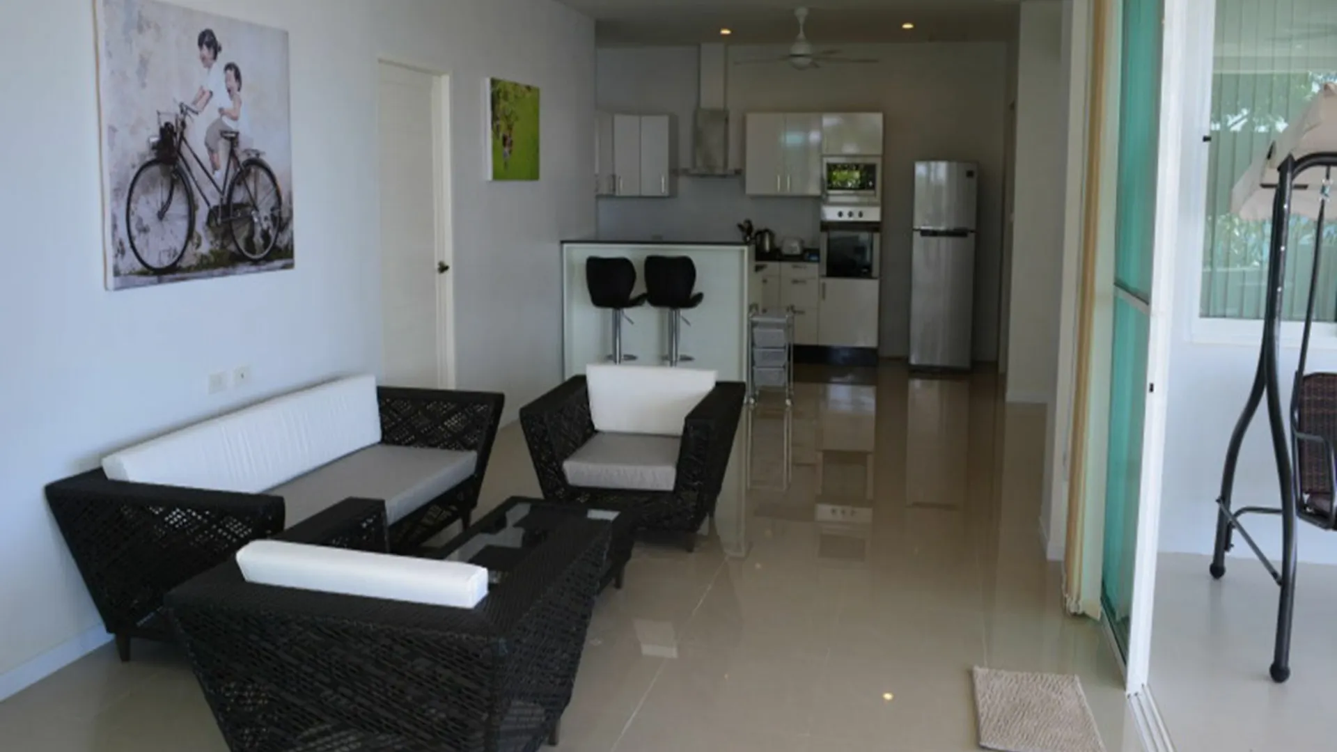 Coconut Bay Penthouse Apartment Koh Lanta Thailand