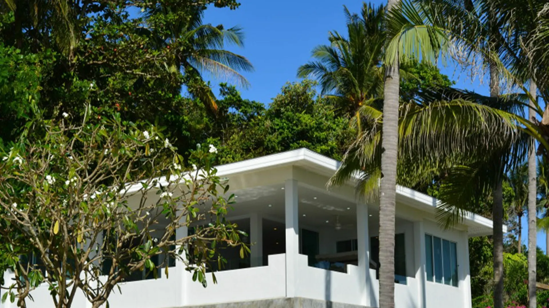 Coconut Bay Penthouse Apartment Koh Lanta Hotel