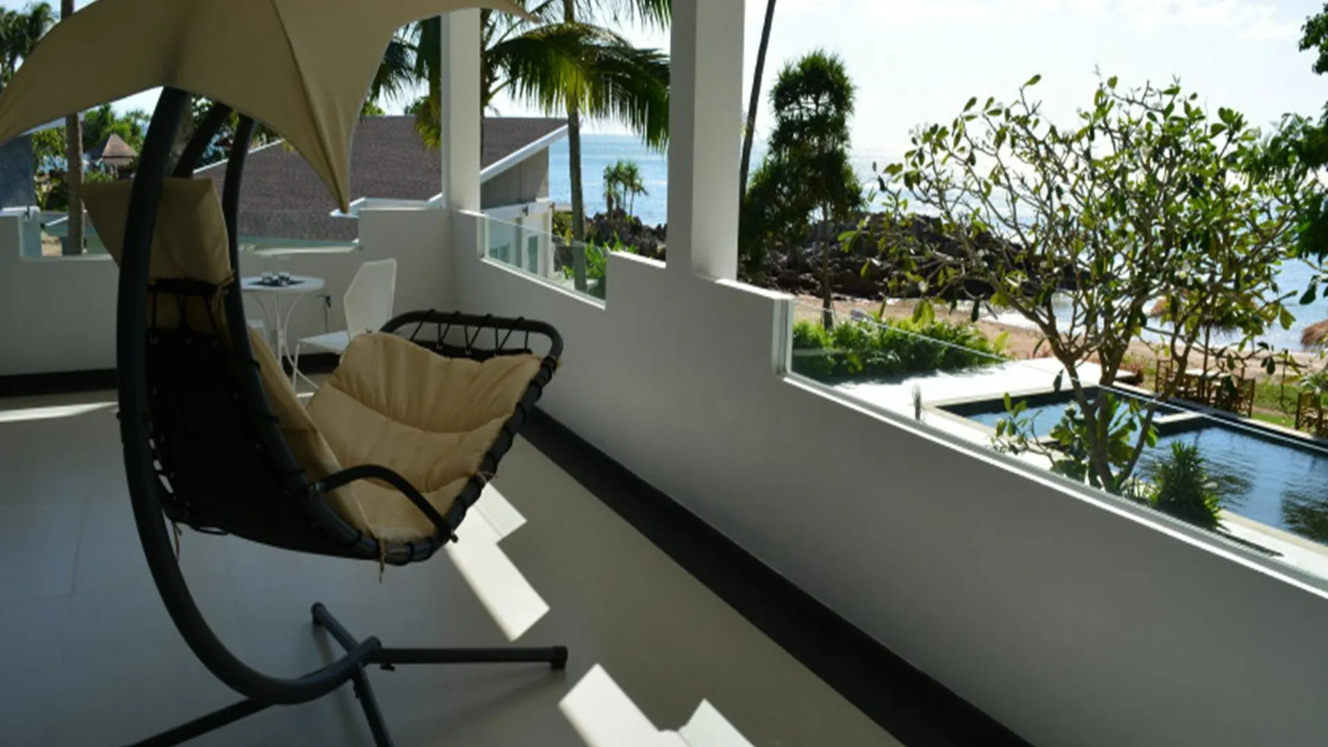 Hotel Coconut Bay Penthouse Apartment Koh Lanta