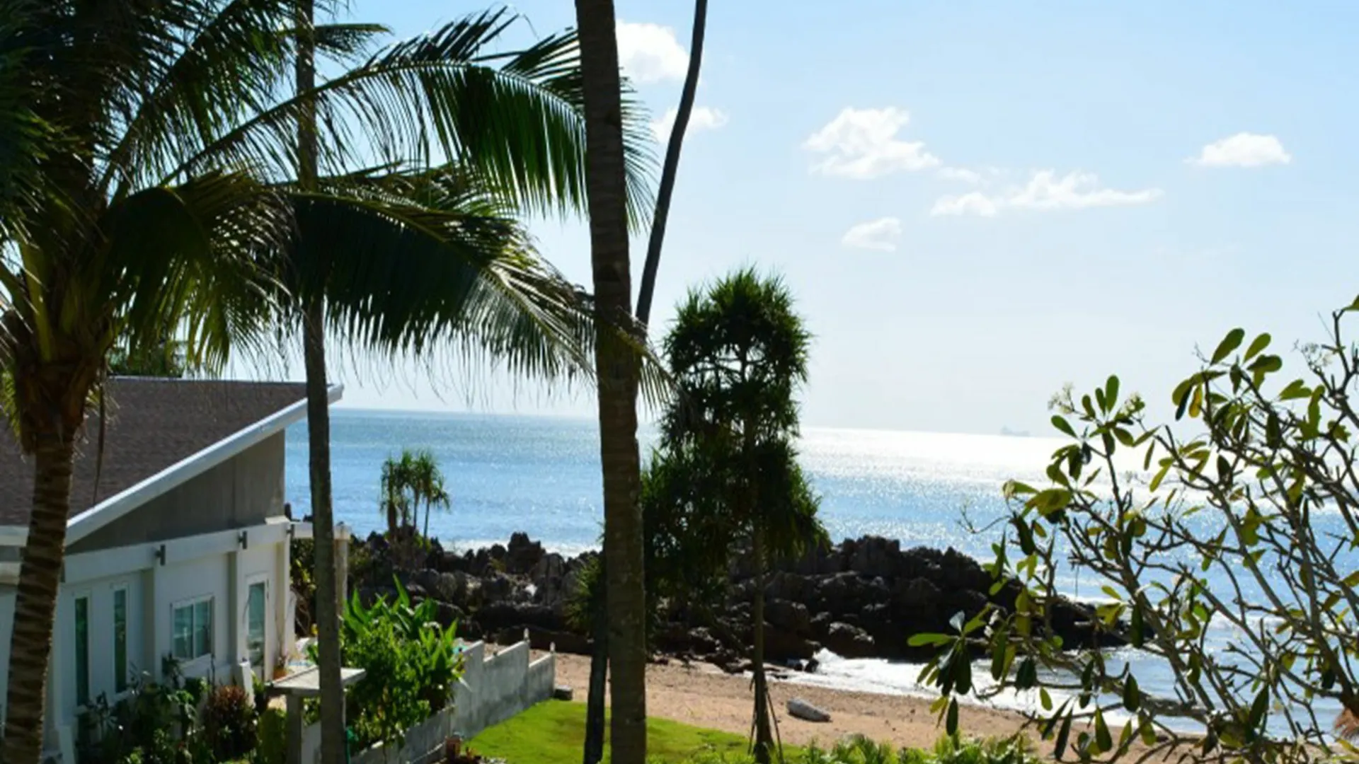 Coconut Bay Penthouse Apartment location